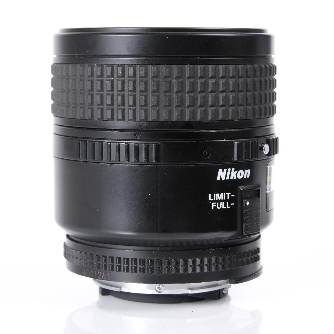 レンズ(単焦点) Nikon Ai AF MICRO NIKKOR 60mm f2.8D