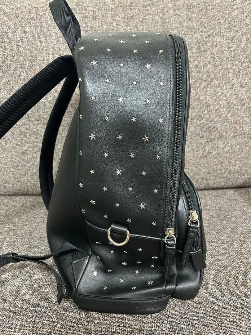 JIMMY CHOO ジミーチュウ　リュック　バックパック