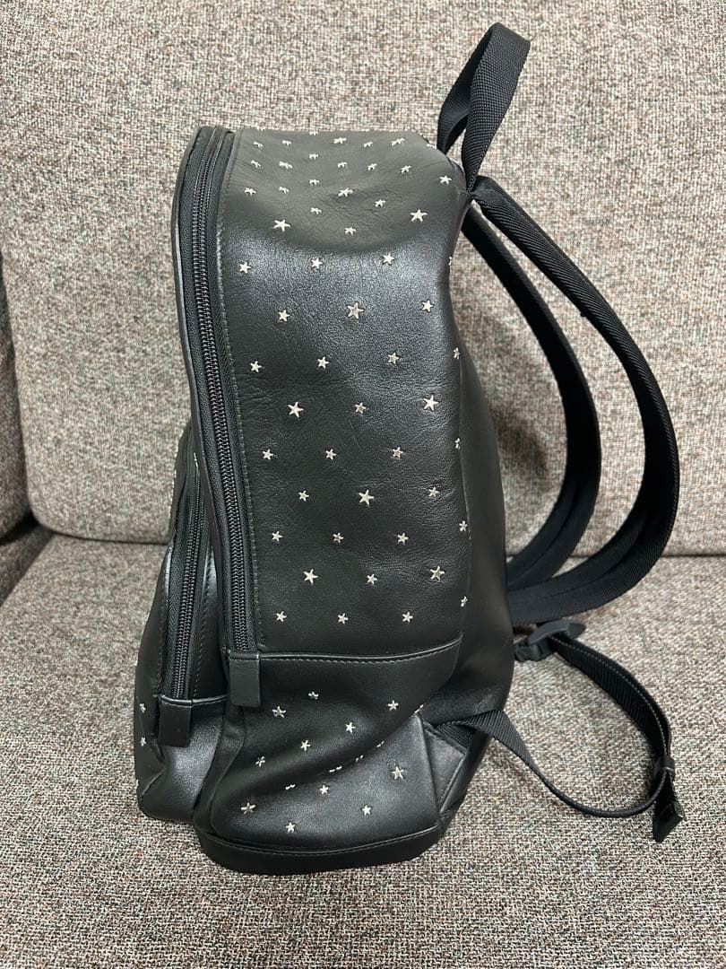 JIMMY CHOO ジミーチュウ　リュック　バックパック