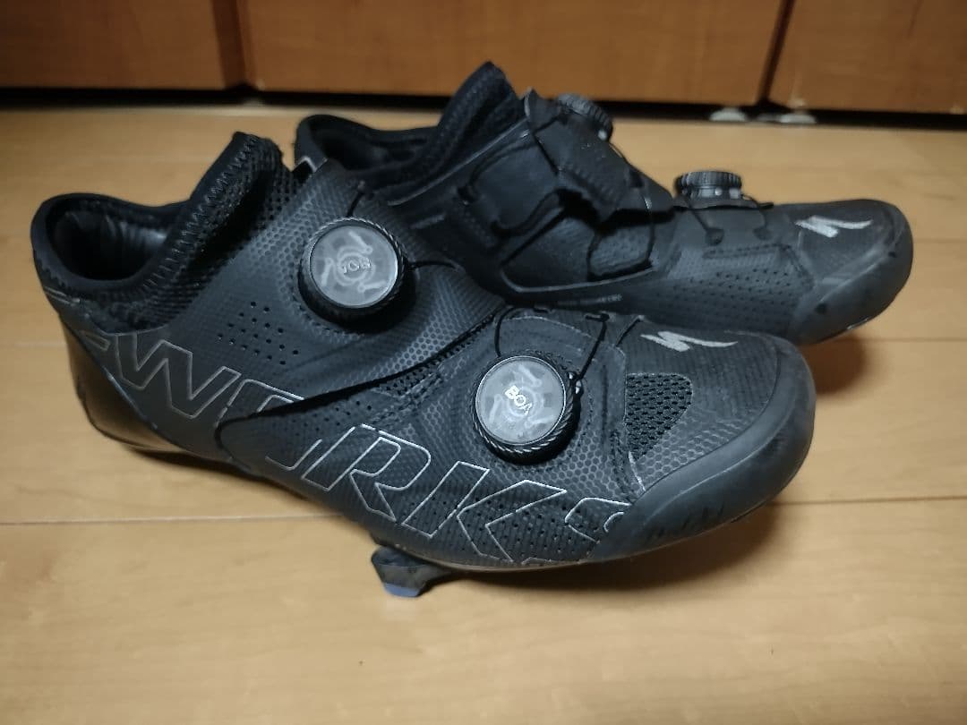スペシャライズド　s-works ARES ビンディングシューズ　38