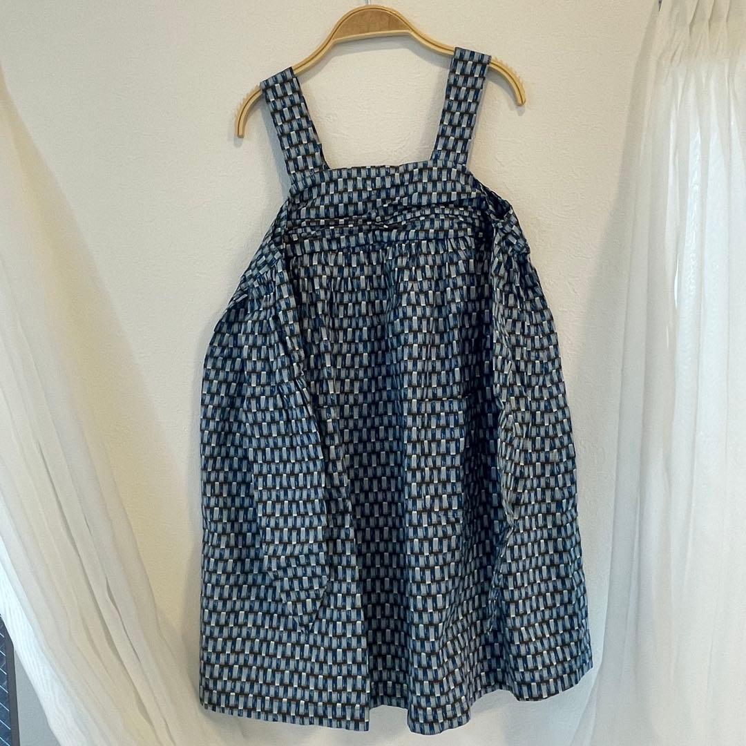 ワンピース CARAMEL ABELIA DRESS 8y