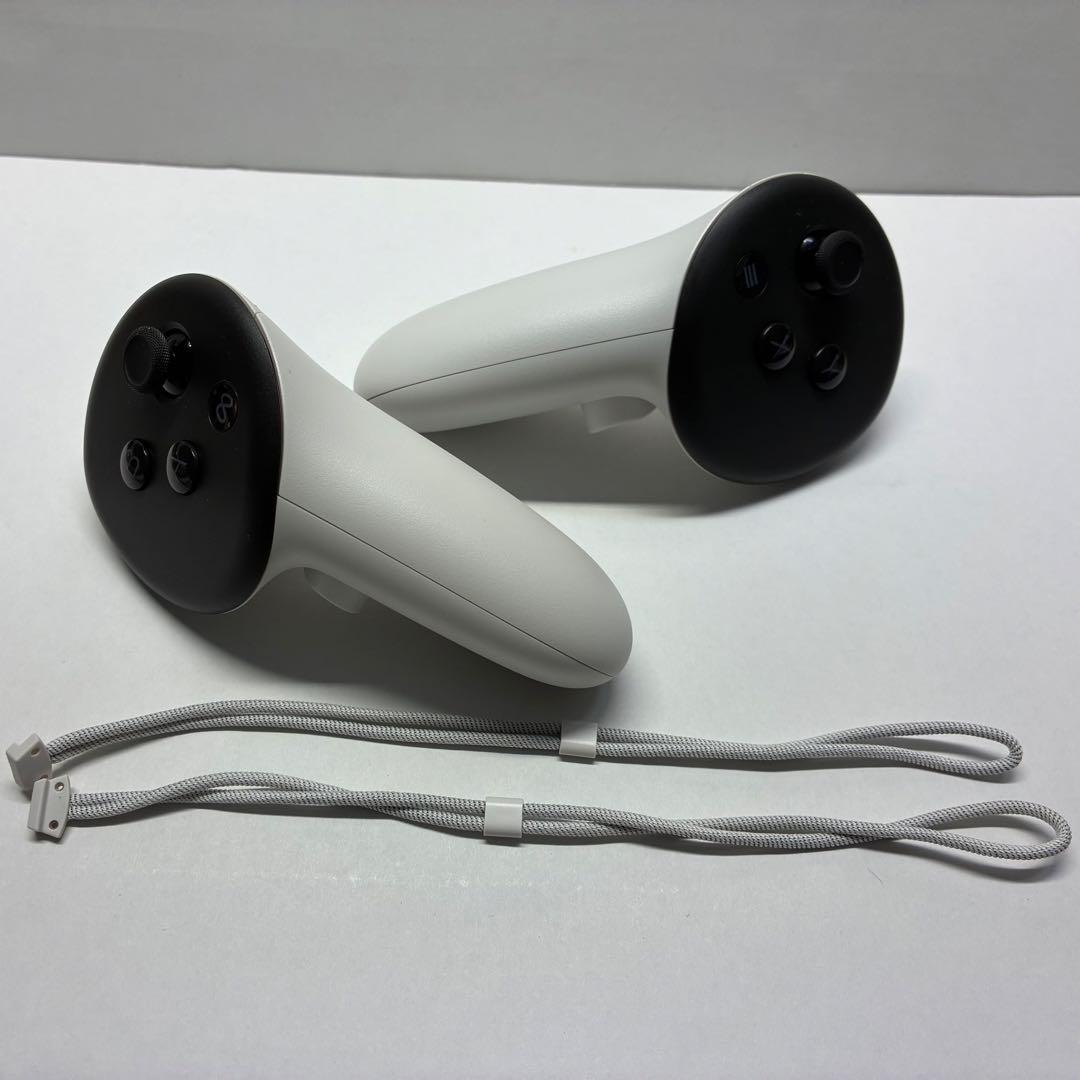 【ノア】 Quest 3S + 追加ヘッドストラップ・クッション