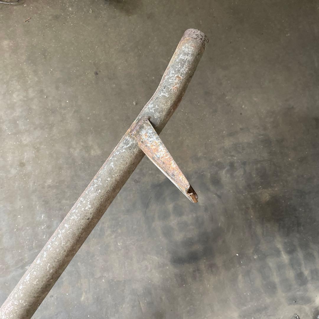 サニトラ　純正　マフラー　GB122外し　角目ロング　後期　車検用