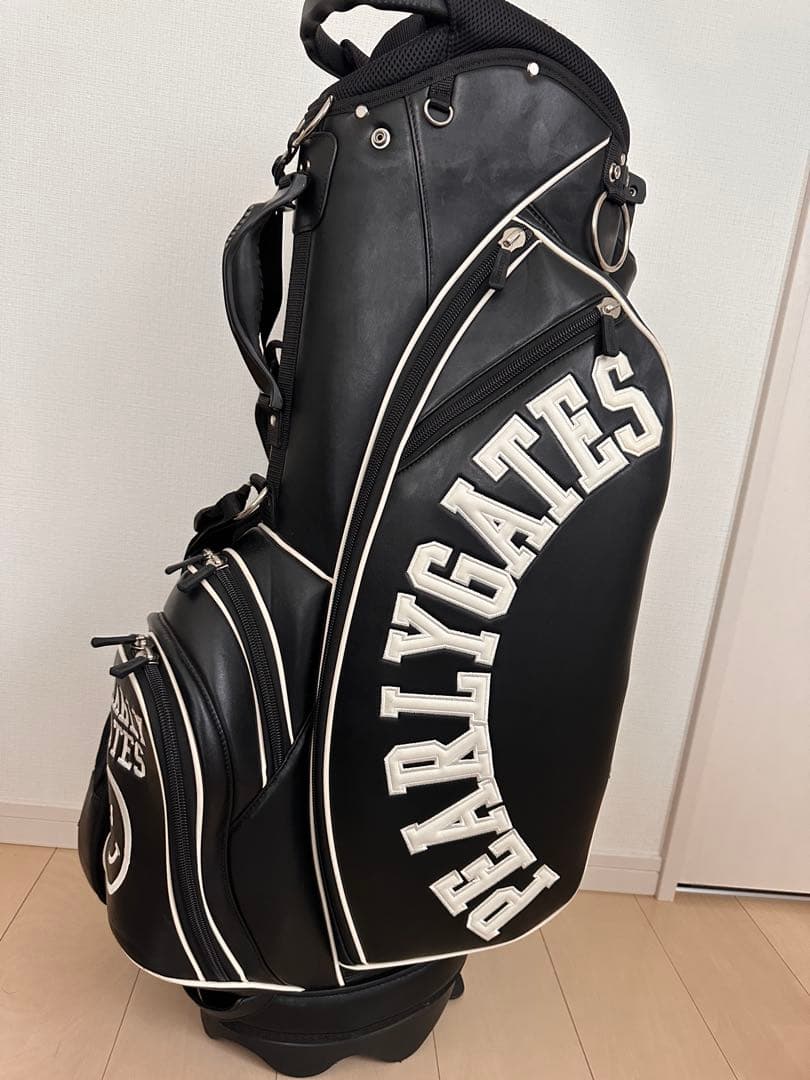 PEARLY GATES キャディバッグ♡パーリーゲイツ