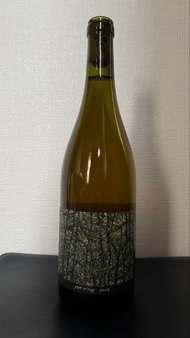 ランセッカ ポン ニタイ pon nitay ワイン 余市 Lan Seqqua