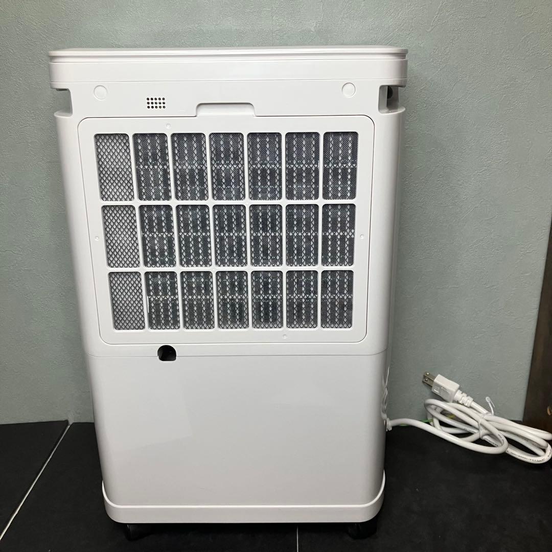 美品　タンスのゲン 衣類乾燥除湿機　JO04 2023年製　コンプレッサー式