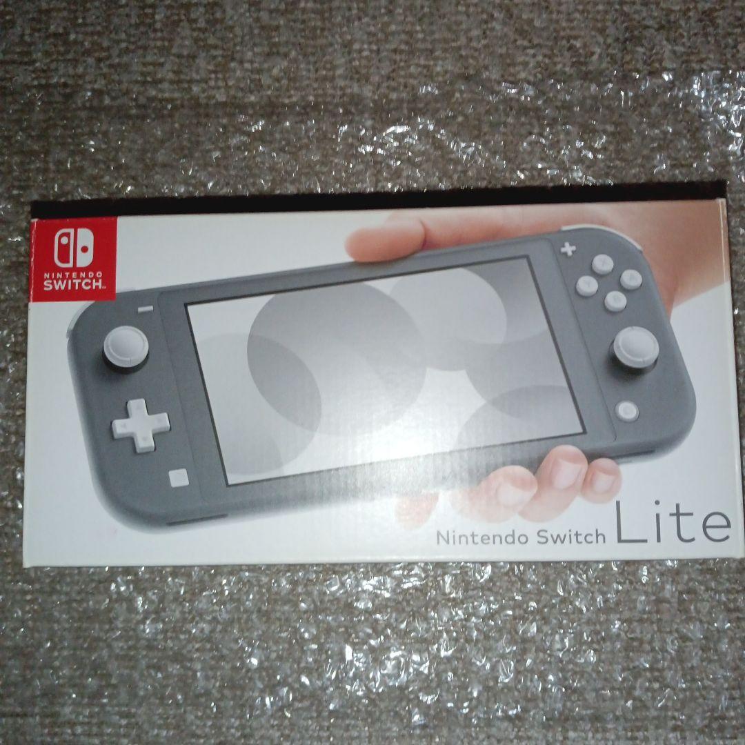 Switchライト　未使用