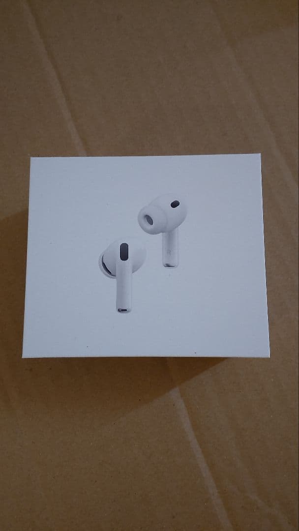 新品 未使用 AirPods Pro 3 本体