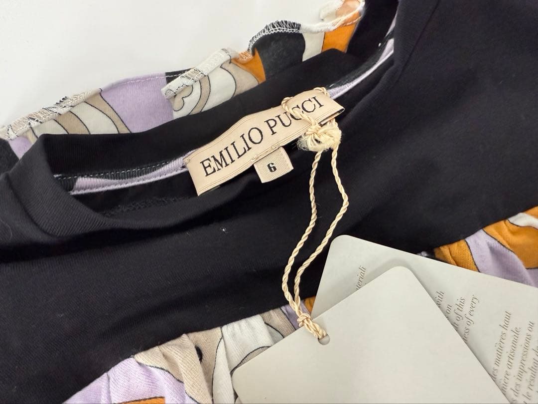 【6歳】7点セット‼️ドルガバ/ステラマッカートニー/エミリオプッチ/総額45万