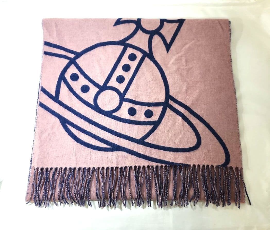 Vivienne Westwood　ヴィヴィアンウエストウッド　マフラー