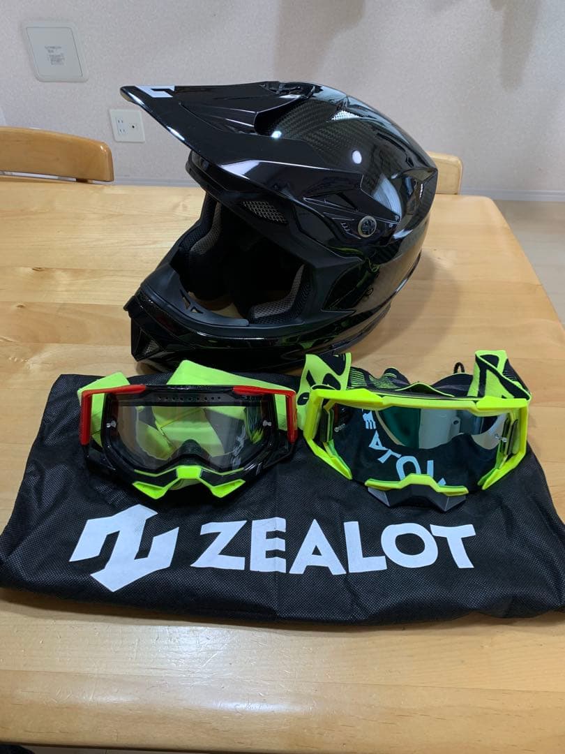 ZEALOT マッドジャンパー2