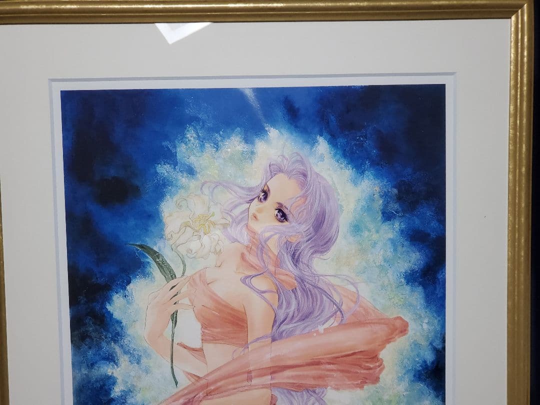 【○manmaru】いのまたむつみ 版画 コンドライト アールビバン