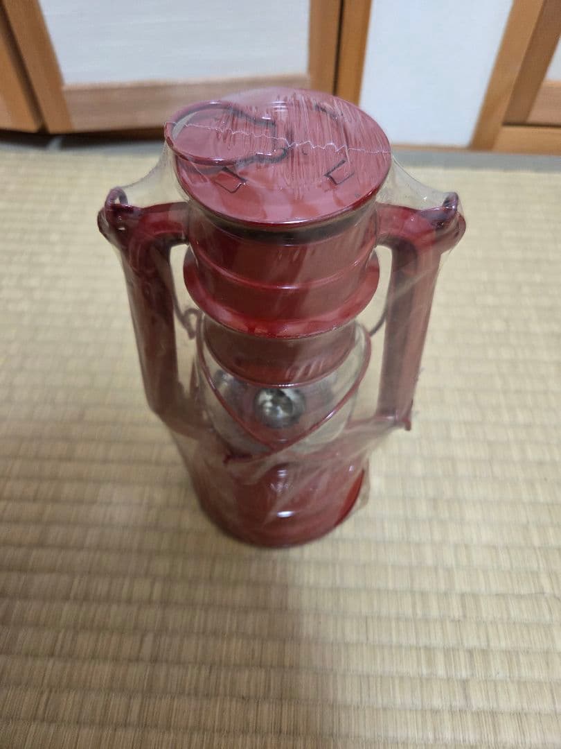 【未使用品】ランタン winged wheel No 500　No.400