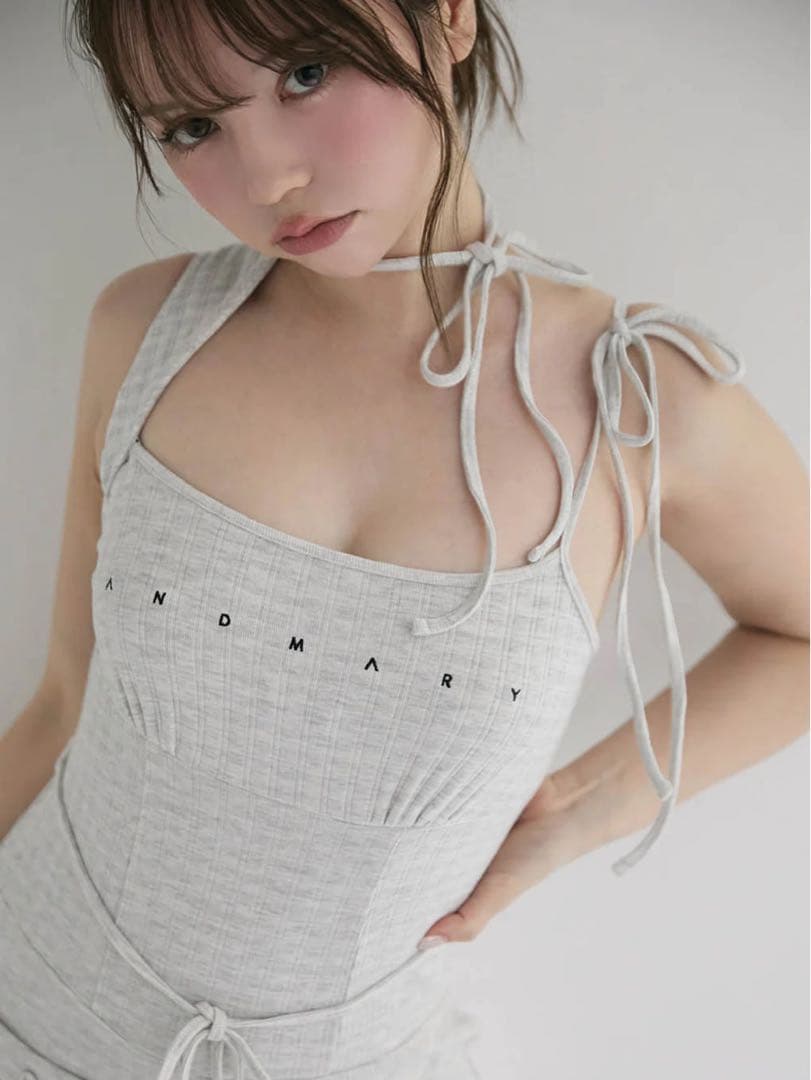 andmary Ruru all in one andmary アンドマリー