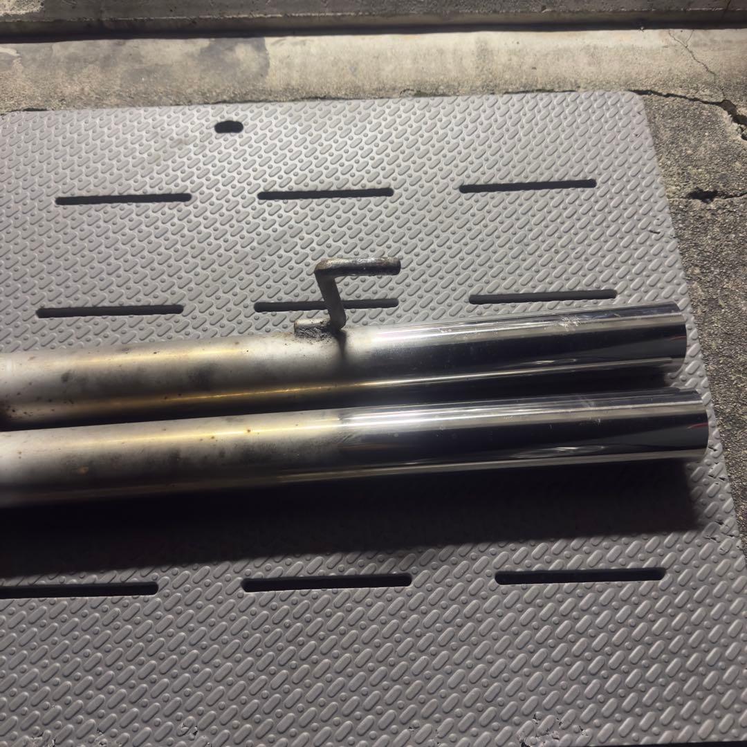 シビック FD1 マフラー リアピース