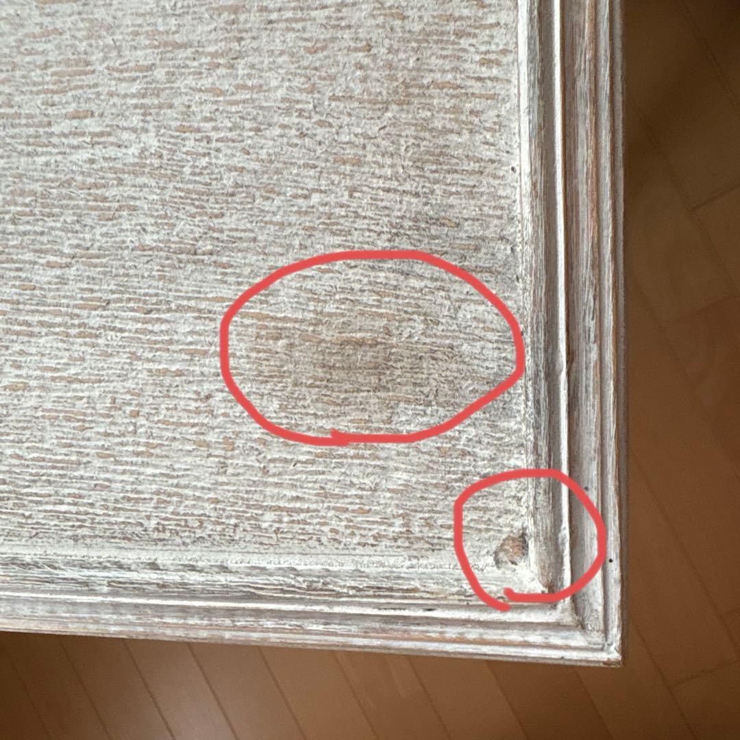 コンソールテーブル　ブランディポワール