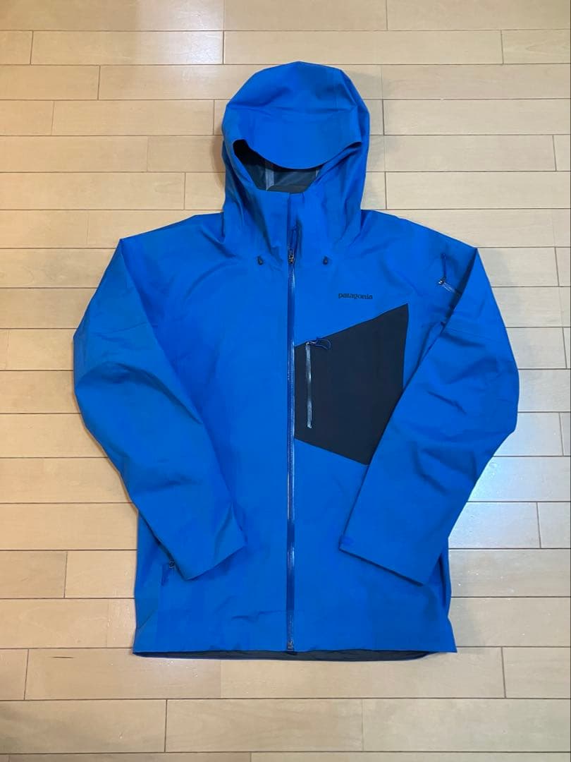 パタゴニア スノードリフタージャケット　中古　Sサイズ