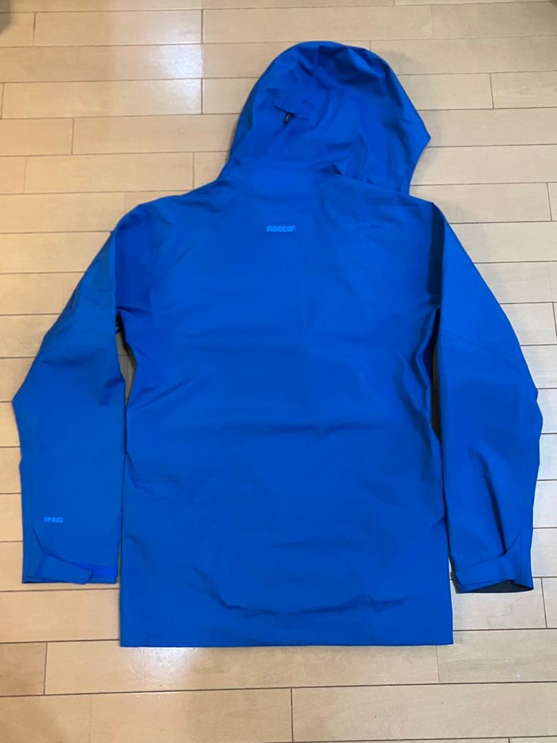 パタゴニア スノードリフタージャケット　中古　Sサイズ