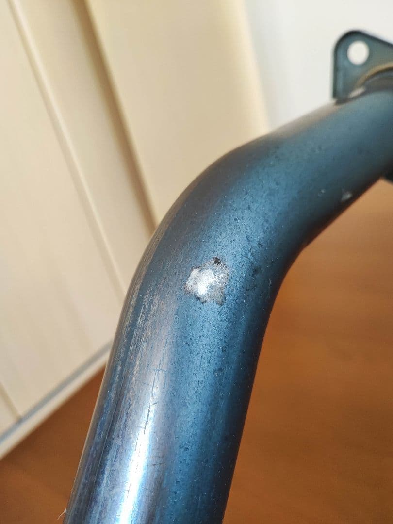 HKS　マフラー　hi-power　specLII　zc33s用