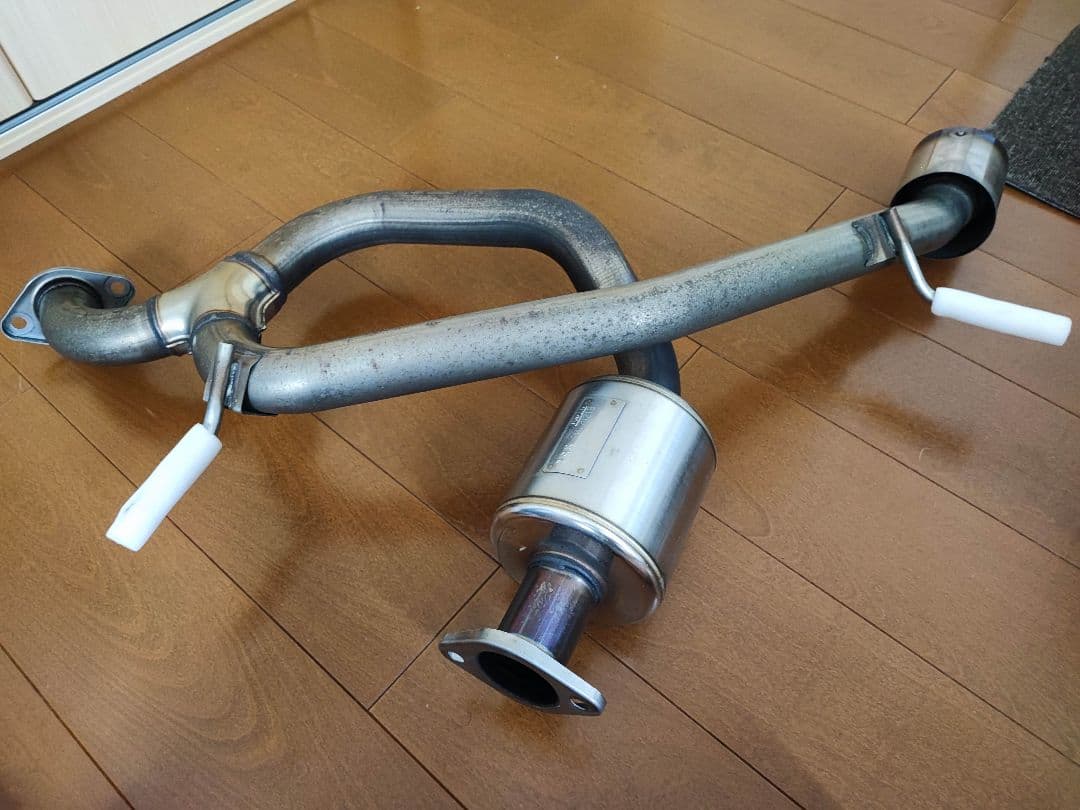 HKS　マフラー　hi-power　specLII　zc33s用