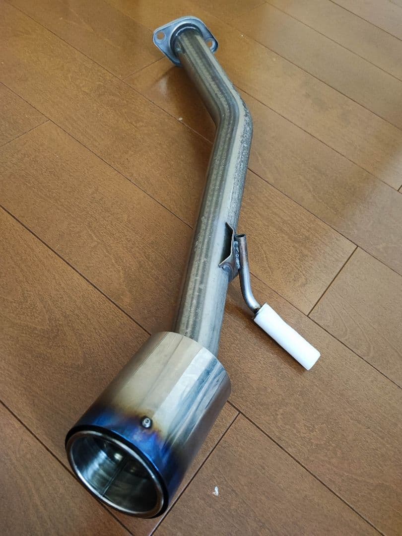 HKS　マフラー　hi-power　specLII　zc33s用