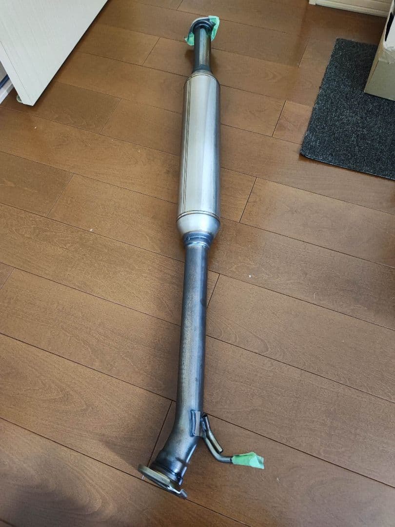 HKS　マフラー　hi-power　specLII　zc33s用