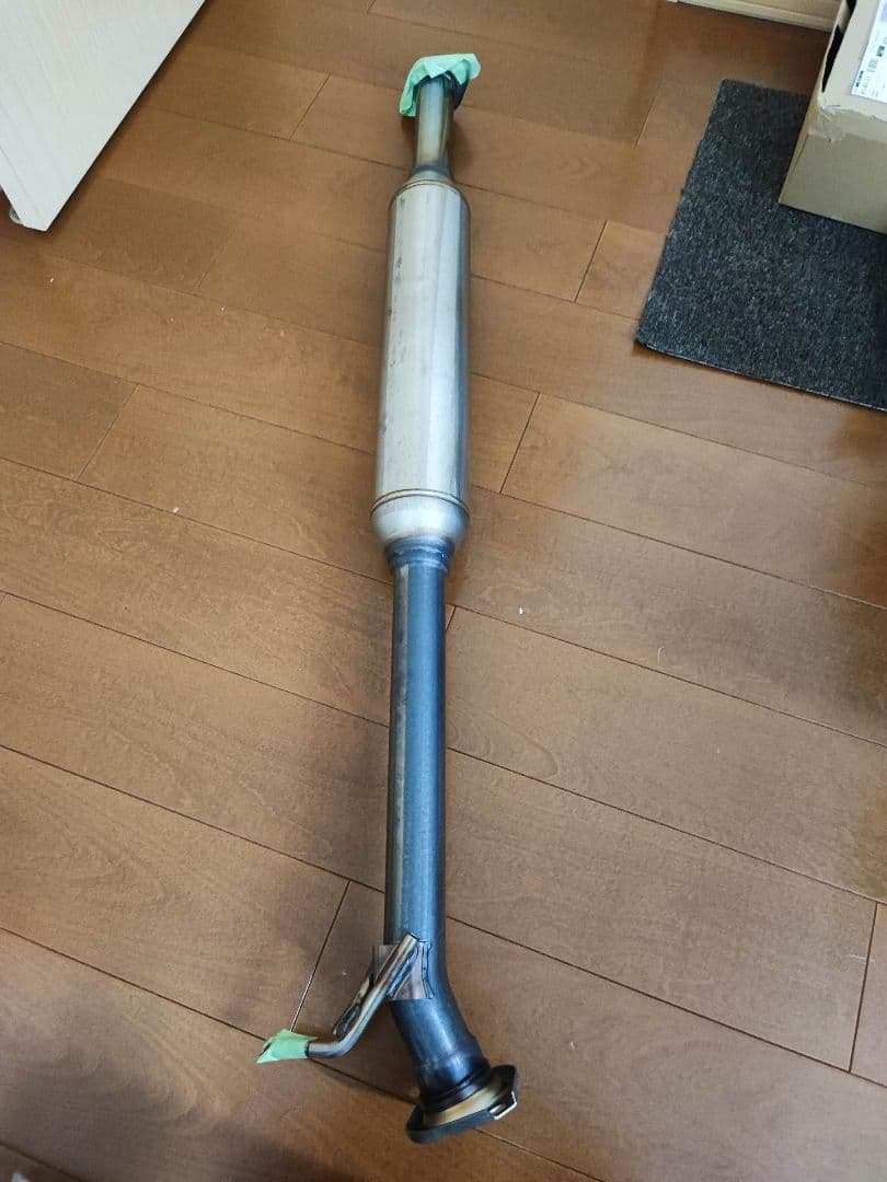 HKS　マフラー　hi-power　specLII　zc33s用