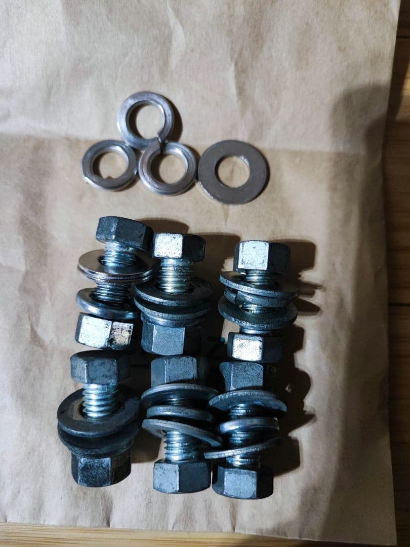 HKS　マフラー　hi-power　specLII　zc33s用