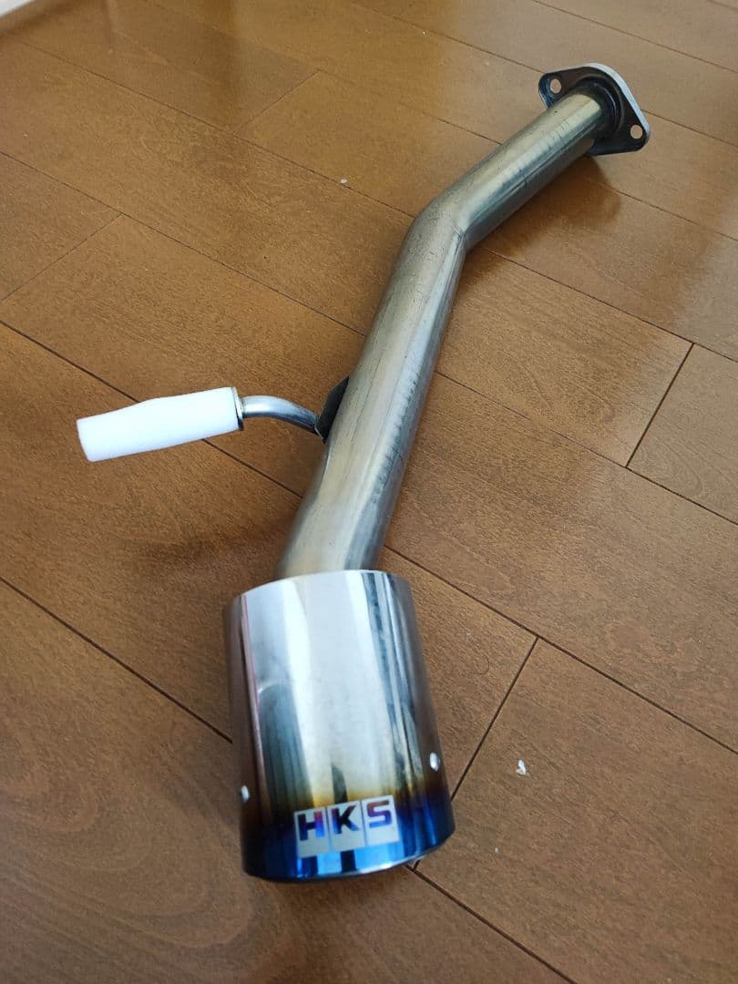 HKS　マフラー　hi-power　specLII　zc33s用