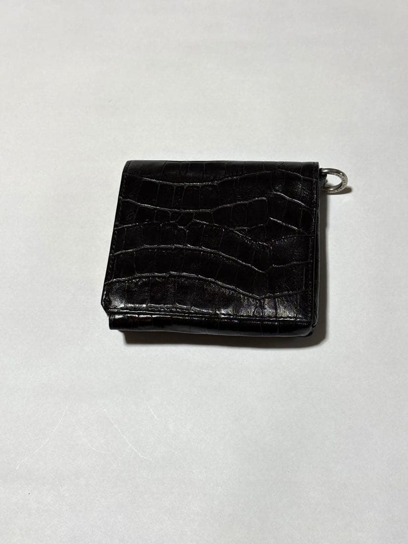 小物 CRIMIE MULTI BIKER WALLET