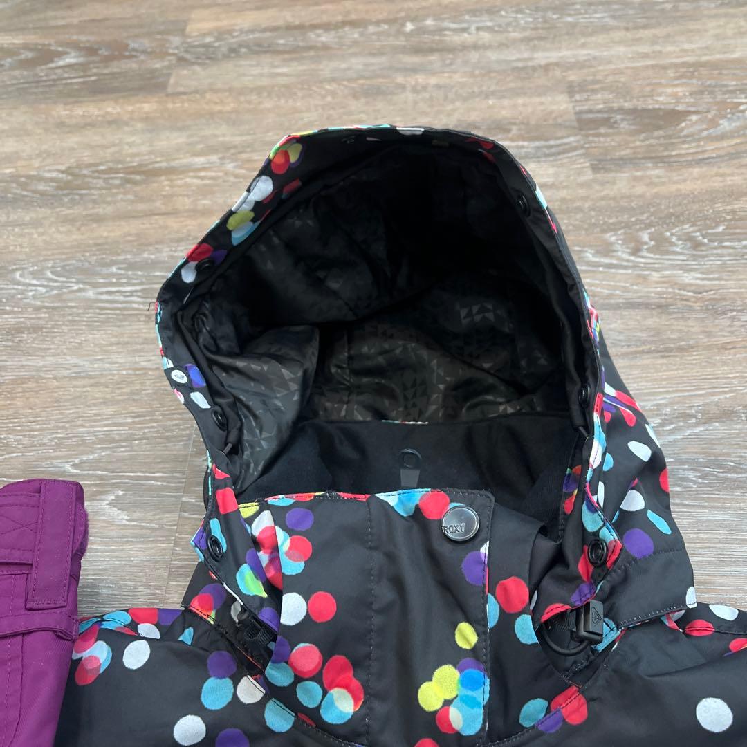 ロキシー　美品　M レディース　ボード　ウェア　スキー　女性