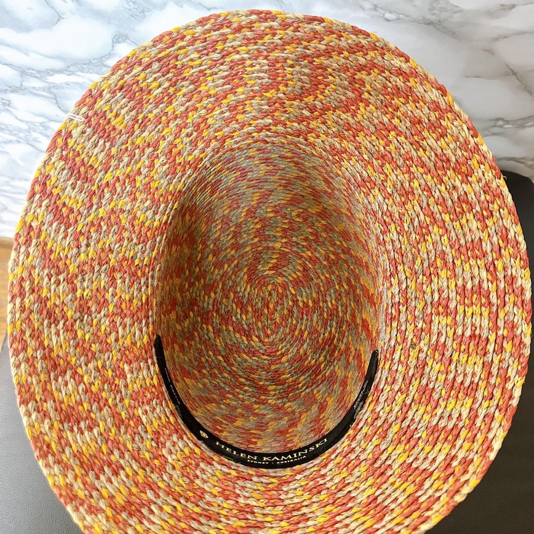 445【新品】HELEN KAMINSKI ヘレンカミンスキー　バケットハット
