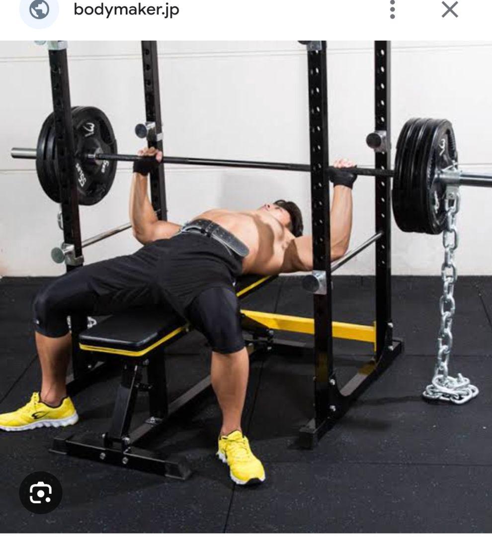 トレーニングチェーン　極太