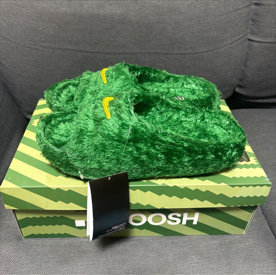 靴 Nike SWOOSH ReactX Rejuven8 Slide