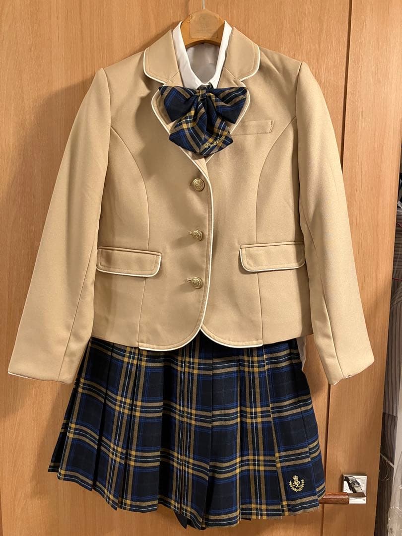 卒服　卒業式　フォーマル　女の子　160