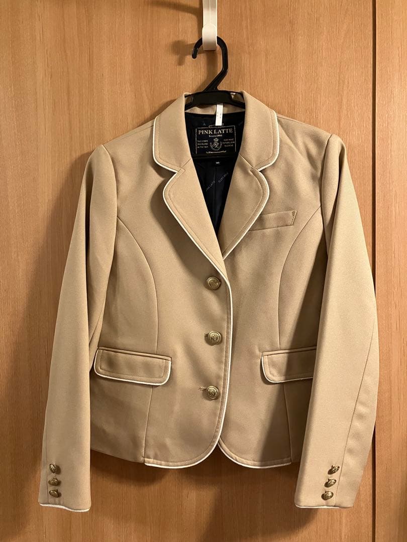 卒服　卒業式　フォーマル　女の子　160