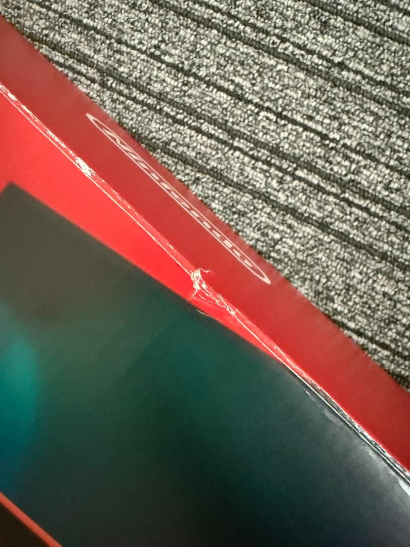 Nintendo Switch マリオレッド×ブルーセット　限定品