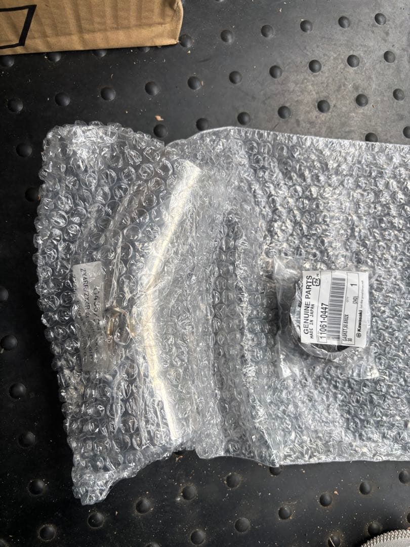 zx4r ビームスカーボンマフラー