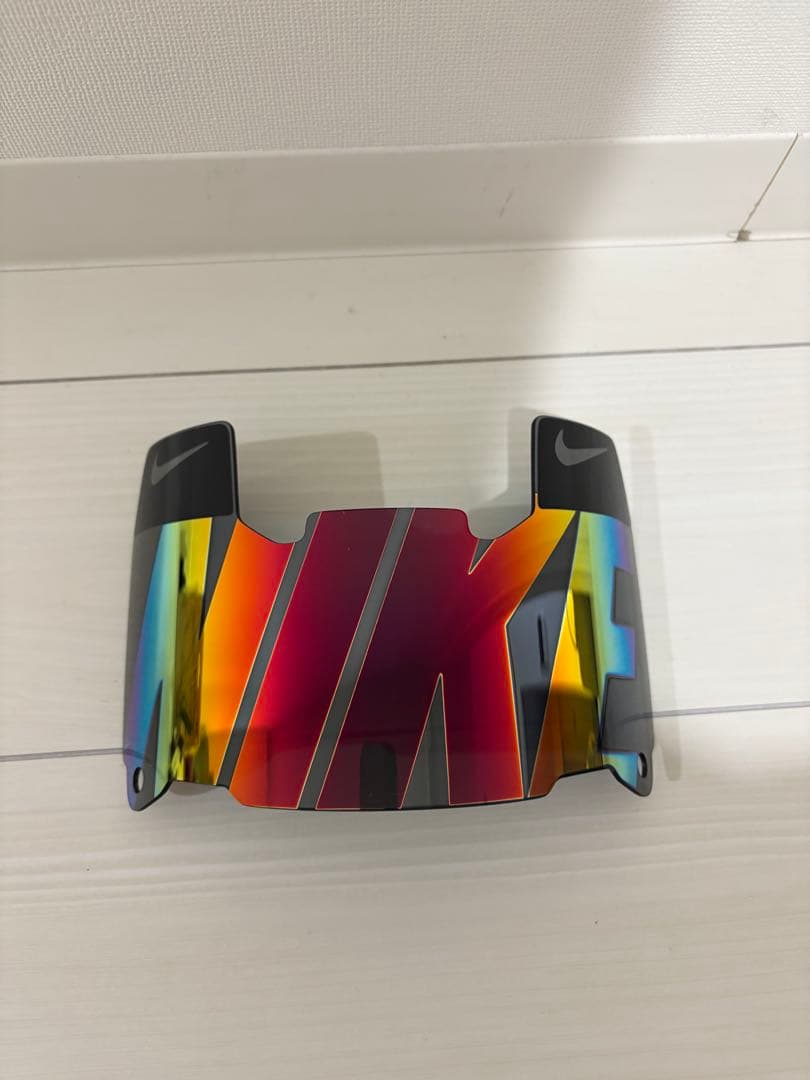 NIKE GRIDIRON アイシールド レインボーミラー