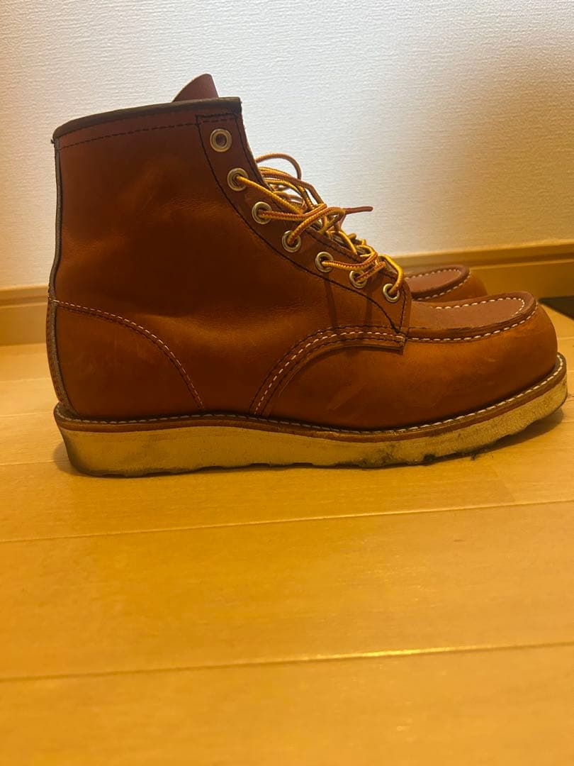 レッドウィング アイリッシュセッター 24.5cm