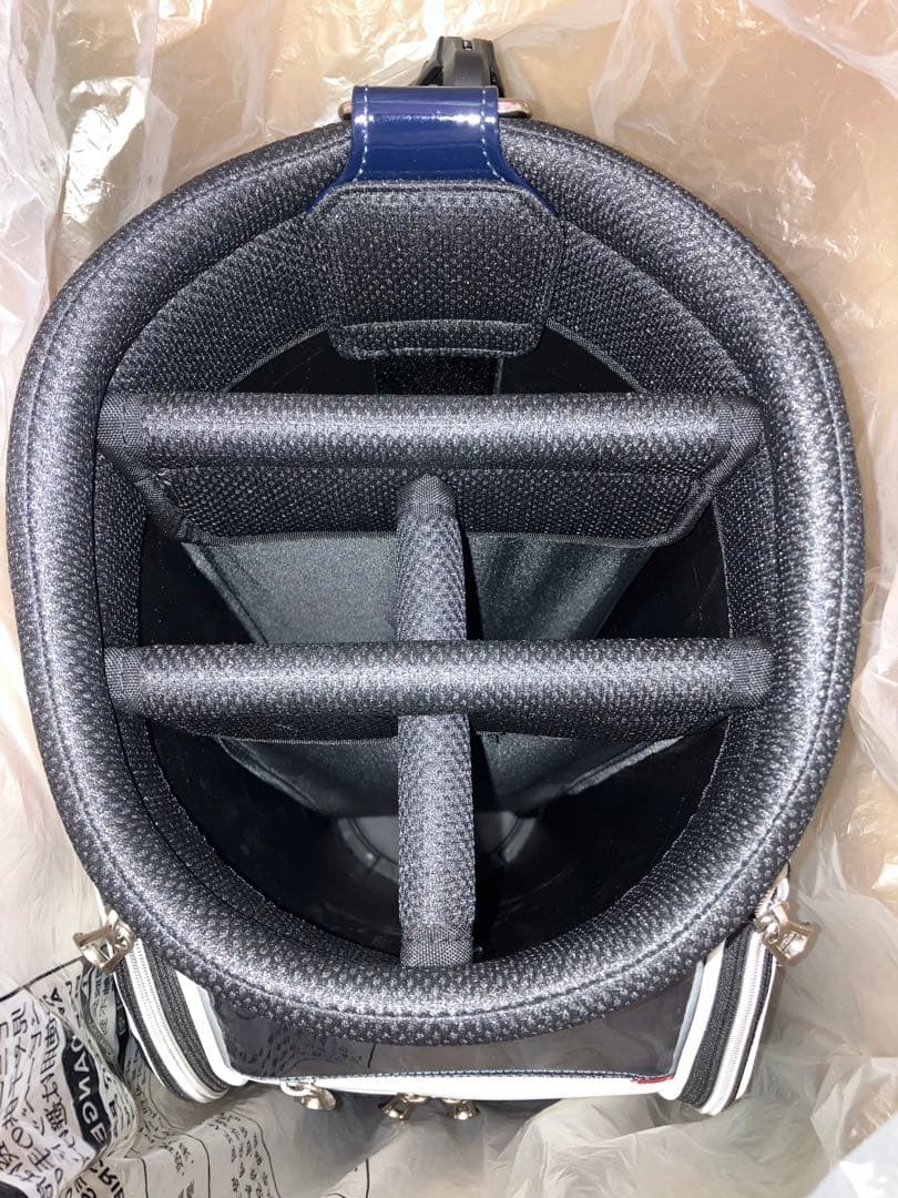 再値下げ⭐︎新品Admiral アドミラル ゴルフバッグ・キャディバッグ