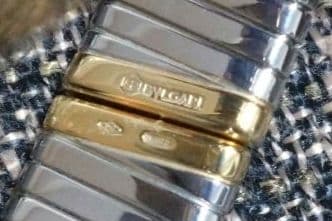 ブルガリ時計トゥボガス☆