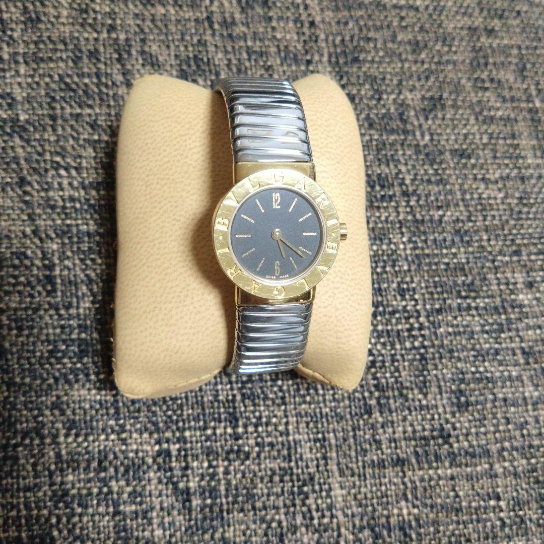 ブルガリ時計トゥボガス☆