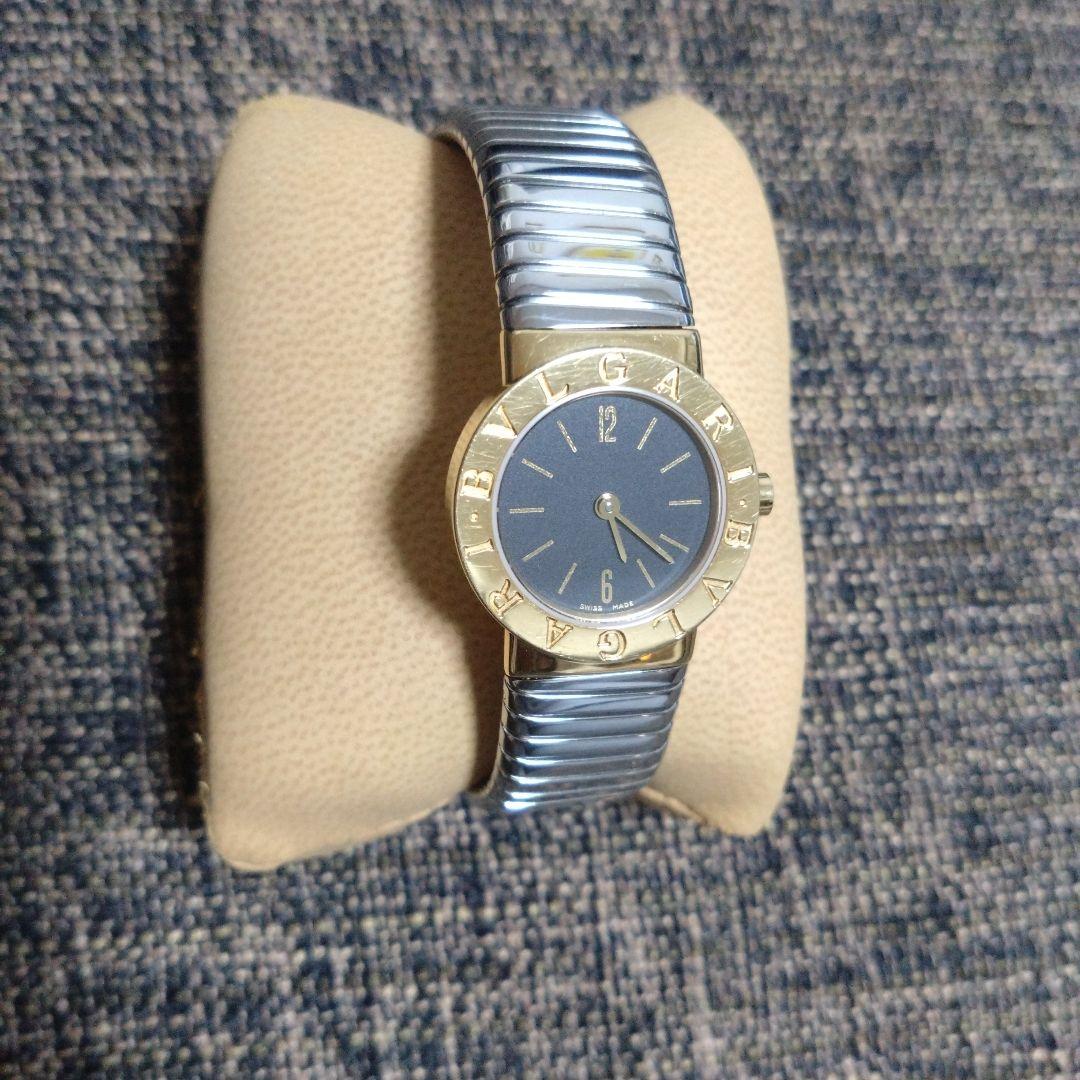 ブルガリ時計トゥボガス☆