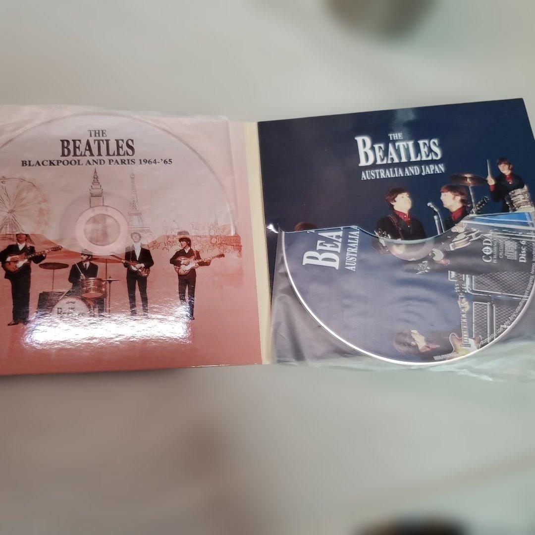 洋楽 THE BEATLES ABBEY ROAD AND BEYOND 6CD