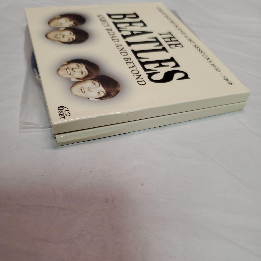 洋楽 THE BEATLES ABBEY ROAD AND BEYOND 6CD