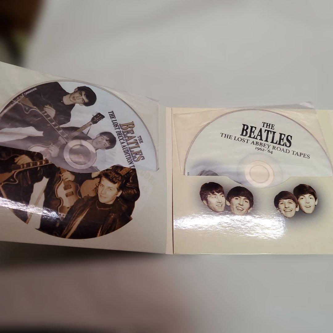 洋楽 THE BEATLES ABBEY ROAD AND BEYOND 6CD