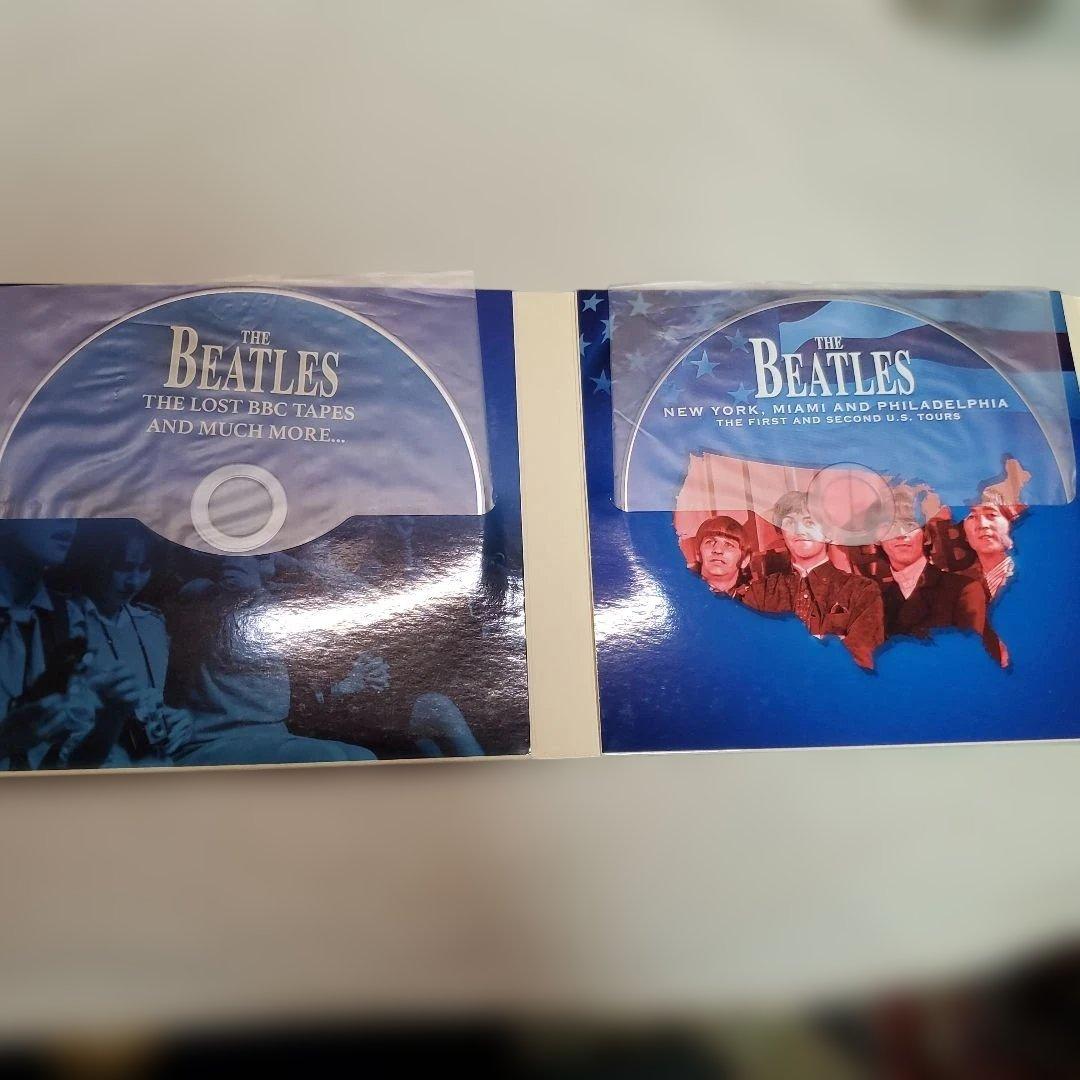 洋楽 THE BEATLES ABBEY ROAD AND BEYOND 6CD
