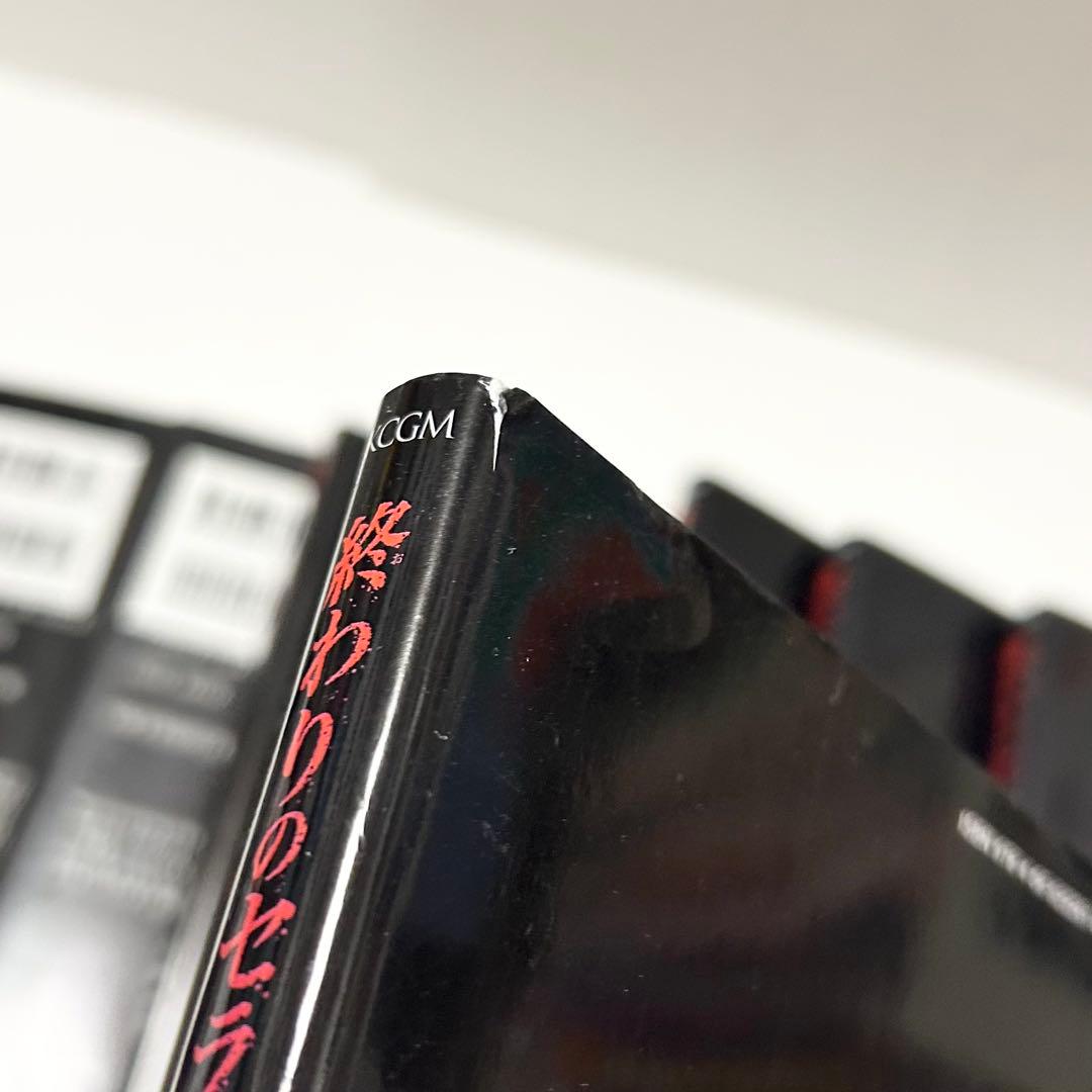 【送料込み】《60冊セット》終わりのセラフ 一瀬グレン、16歳の破滅 小説