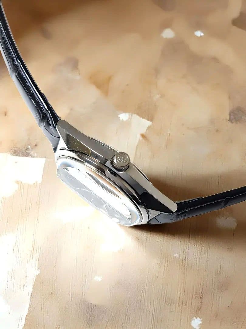 グランドセイコー 自動巻き★GS56 多面カット (新品仕上げ&OH済み)極上品